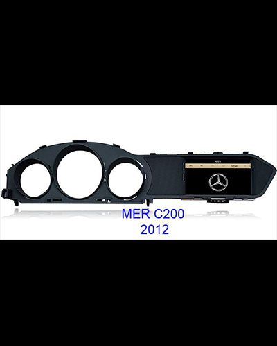 MÀN HÌNH DVD MERCEDES C200 2012 